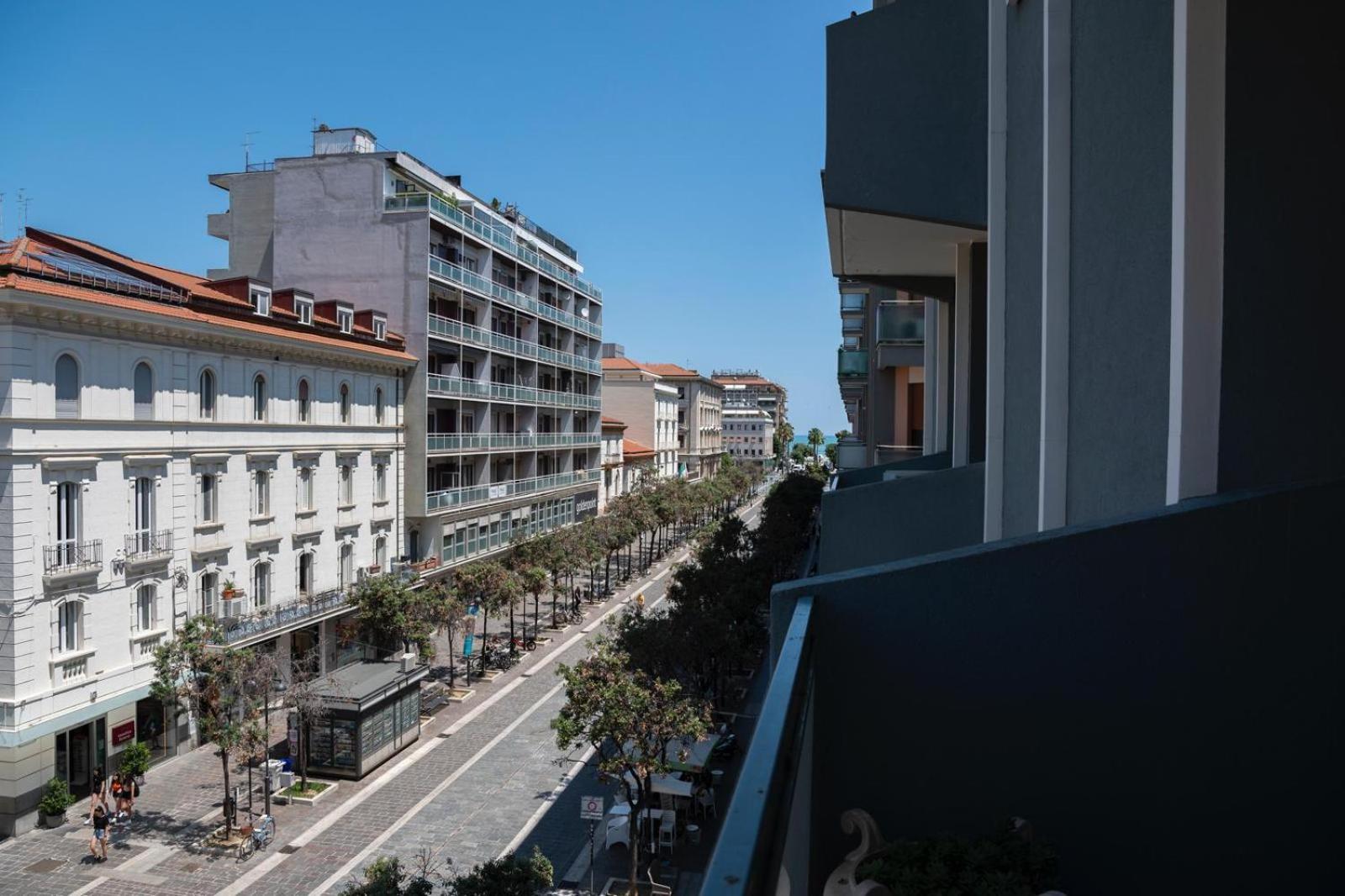 Milu Luxury Apartment Pescara Extérieur photo