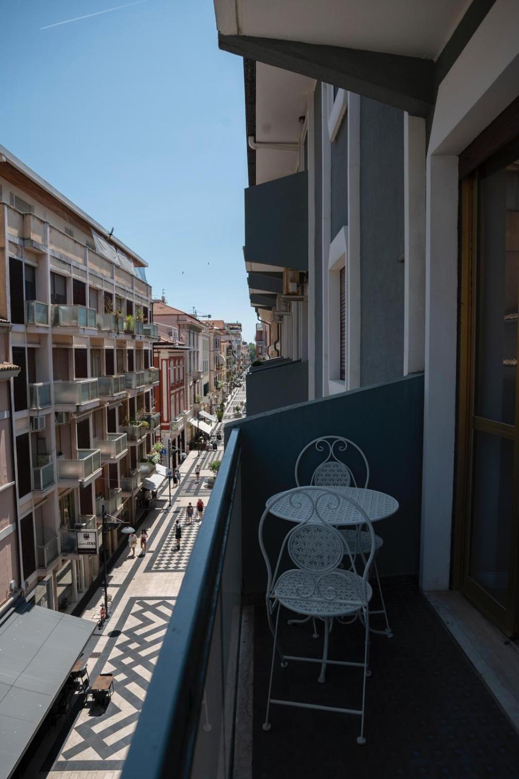 Milu Luxury Apartment Pescara Extérieur photo